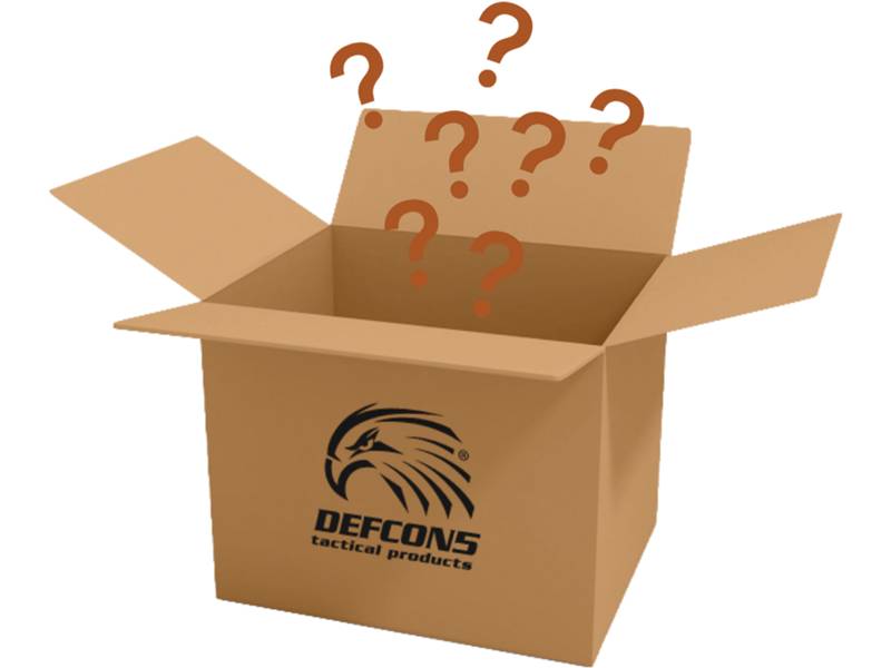 DEFCON 5 - MISTERY OUTDOOR BOX PLUS