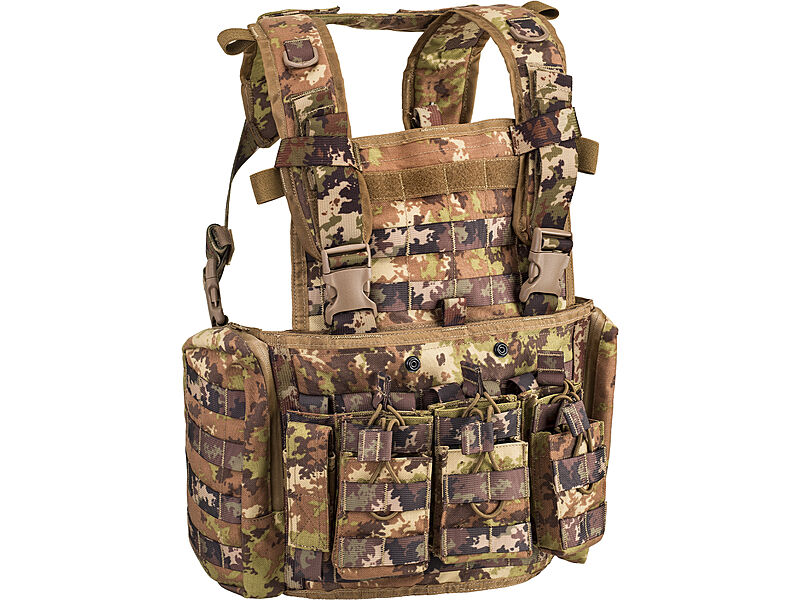 Italian camo