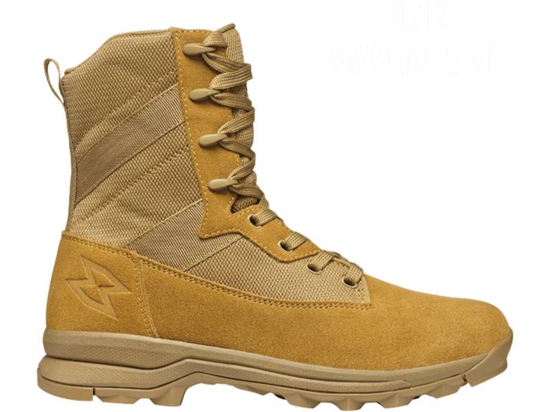 T8 Athena Woman COYOTE