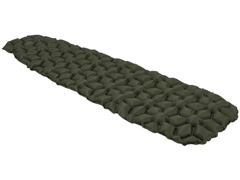 NAP-PAK Inflatable Sleeping mat OD GREEN