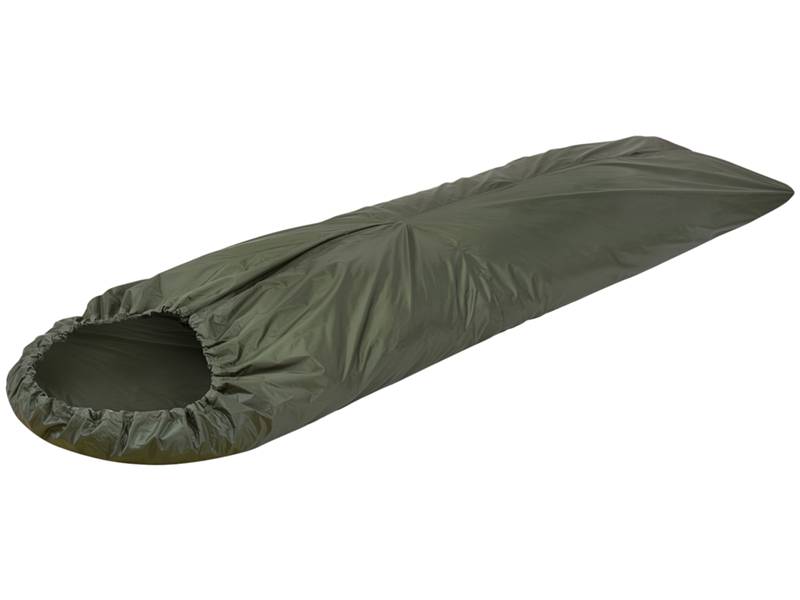 Highlander Kestrel Rip-Stop Bivvy Bag, Olive