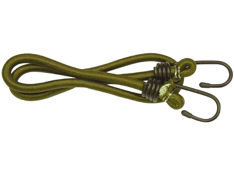 Bungee Cord, 8mm x 75cm 2 Pack