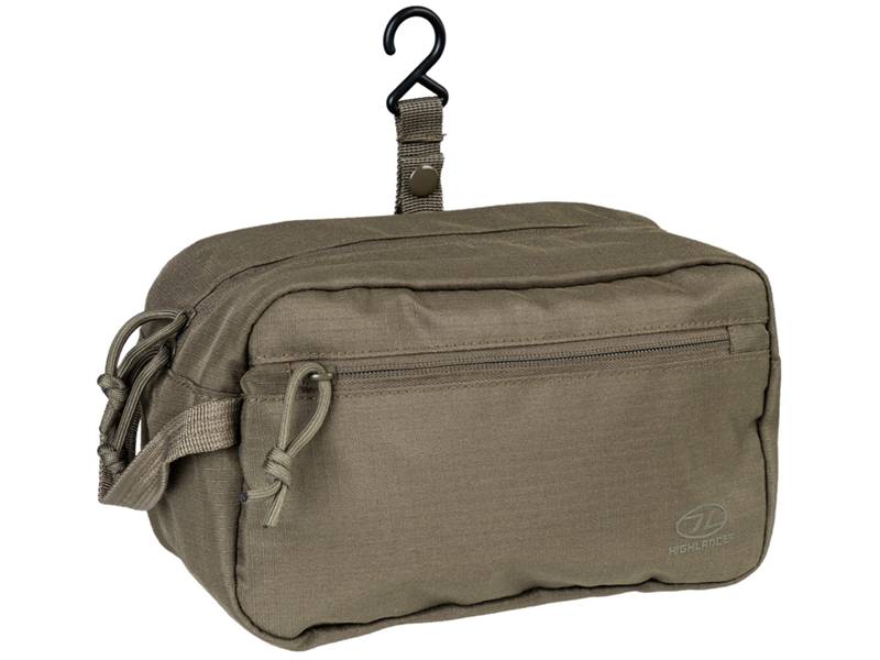 HIGHLANDER - SANCHO TOILETRY BAG