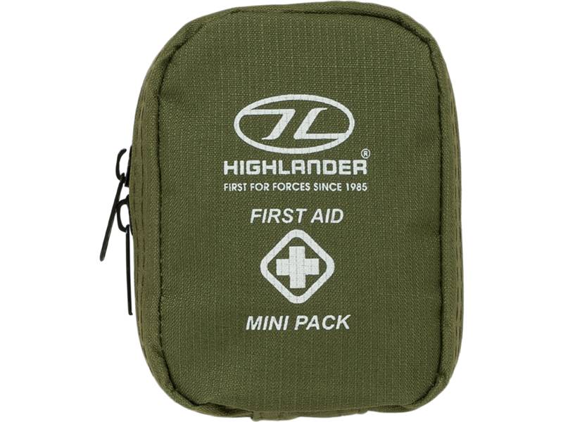 MILITARY FIRST AID - MINI PACK