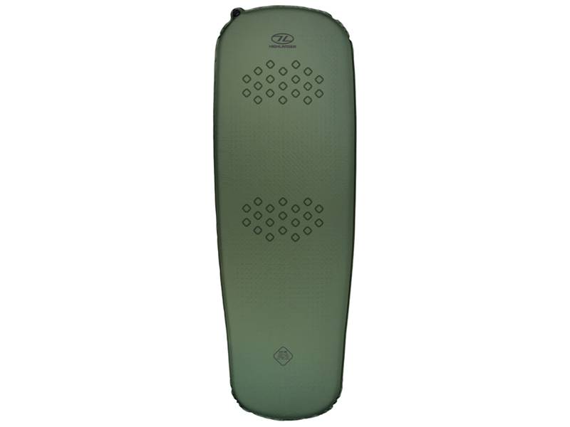 HIGHLANDER - KIP MAT SELF INFLATE