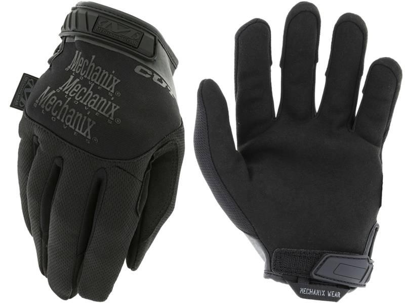 MECHANIX PURSUIT GLOVES BLACK - WOMAN
