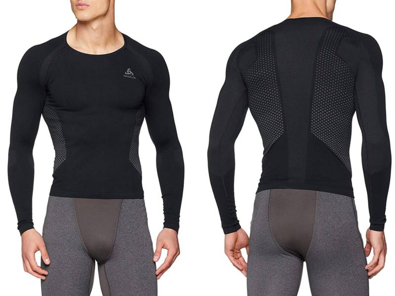 ODLO PERFORMANCE ESSENT SUW TOP