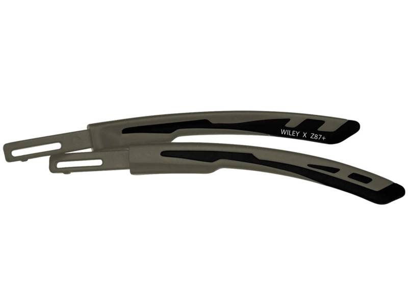 WILEY X - SABER ADVANCED TEMPLE TIPS in RANGER GREEN