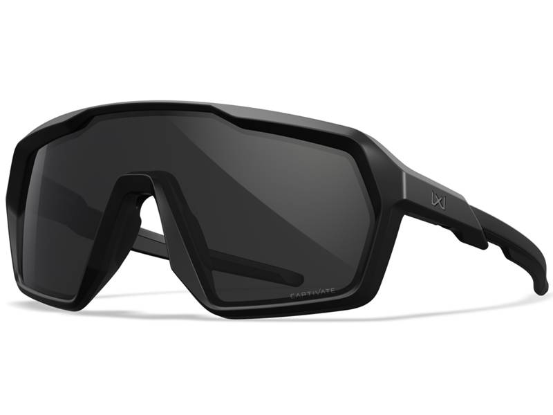 WILEY X - Citadel Matte Black Frame with CAPTIVATE™ Grey Lens