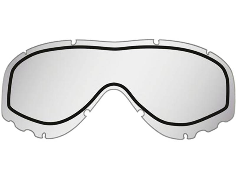 WILEY X SPEAR DUAL CLEAR EXTRA LENS